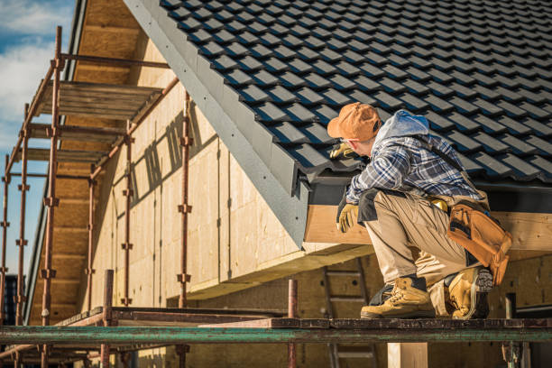 Fast & Reliable Emergency Roof Repairs in Hampton, TN